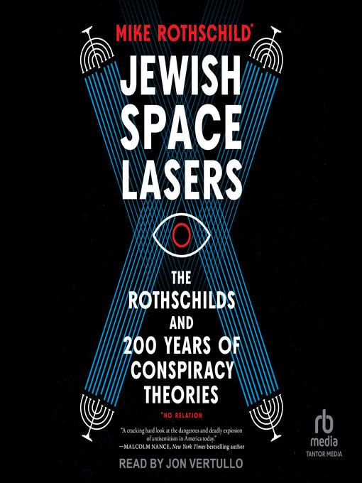 Title details for Jewish Space Lasers by Mike Rothschild - Available
